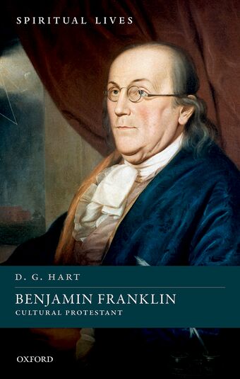 Benjamin Franklin Cultural Protestant book cover