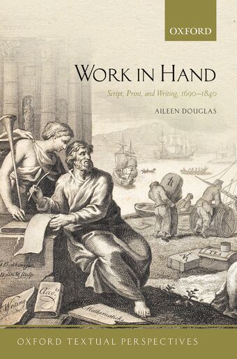 Work in Hand book cover