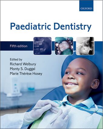 Paediatric Dentistry book cover