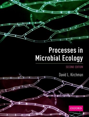 Processes in Microbial Ecology book cover
