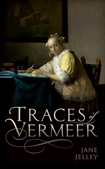 Traces of Vermeer book cover