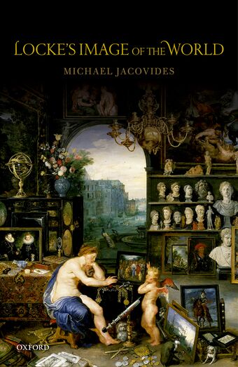 Locke's Image of the World book cover