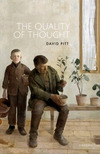 The Quality of Thought book cover