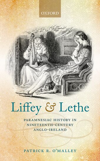 Liffey and Lethe book cover