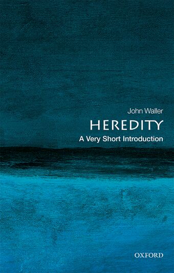 Heredity book cover