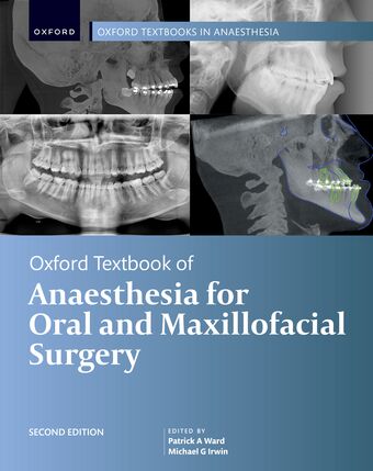 Oxford Textbook of Anaesthesia for Oral and Maxillofacial Surgery 2e book cover