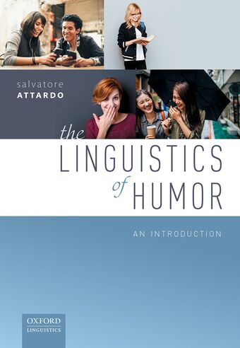 The Linguistics of Humor book cover