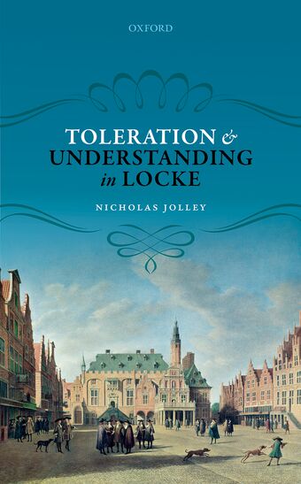 Toleration and Understanding in Locke book cover