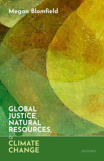 Global Justice, Natural Resources, and Climate Change book cover