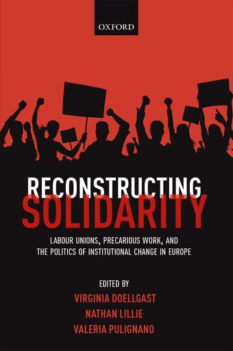 Reconstructing Solidarity book cover