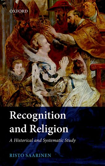 Recognition and Religion book cover