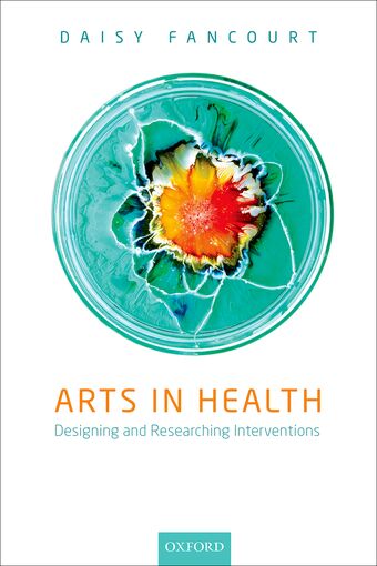 Arts in Health book cover