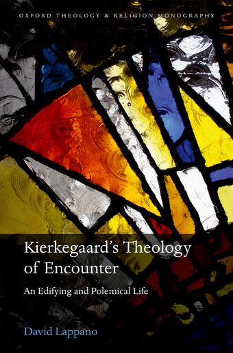 Soren Kierkegaard's Theology of Encounter book cover