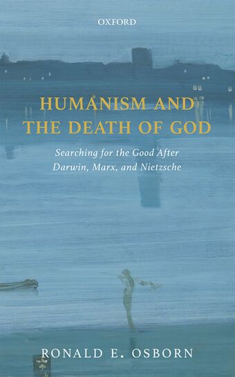 Humanism and the Death of God book cover