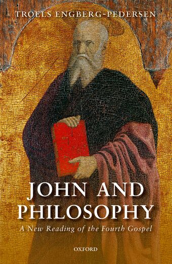 John and Philosophy book cover