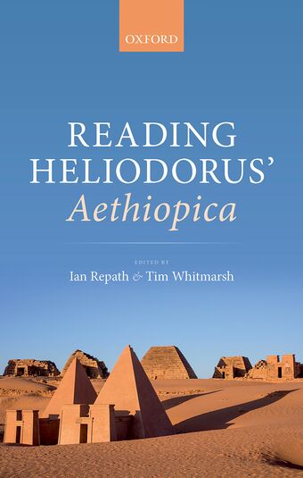 Reading Heliodorus' Aethiopica book cover