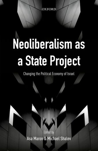 Neoliberalism as a State Project book cover