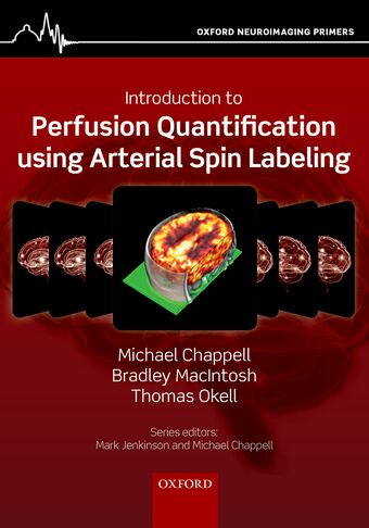 Perfusion Quantification using Arterial Spin Labelling book cover