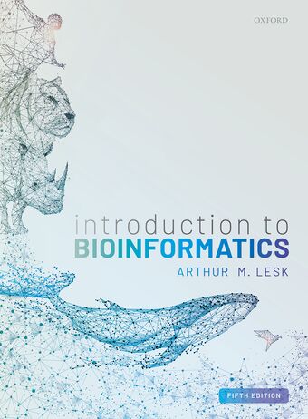 Introduction to Bioinformatics book cover