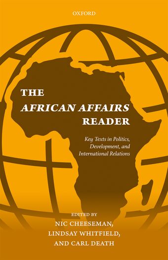 The African Affairs Reader book cover