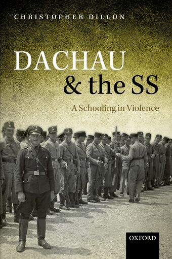 Dachau and the SS book cover