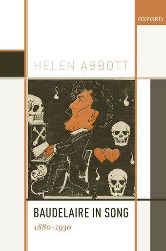 Baudelaire in Song 1880-1930 book cover
