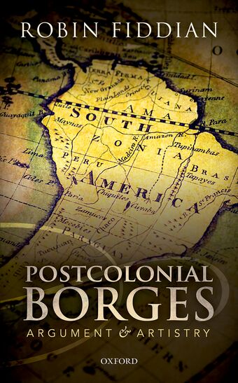 Postcolonial Borges book cover