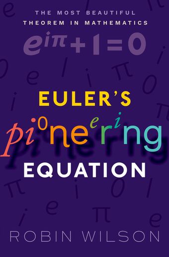 Euler's Pioneering Equation book cover