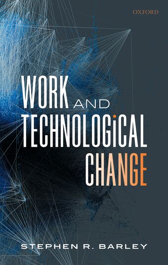 Work and Technological Change book cover