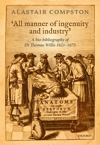 All manner of ingenuity and industry' book cover