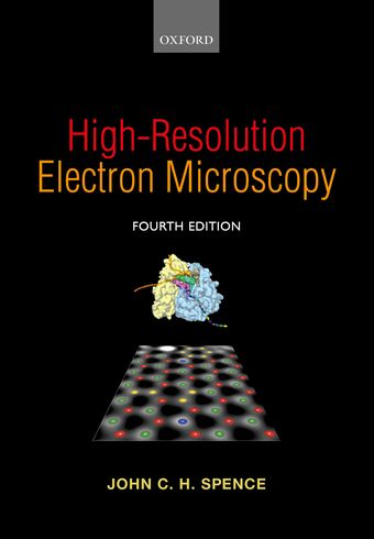 High-Resolution Electron Microscopy book cover