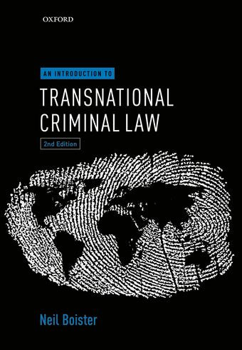An Introduction to Transnational Criminal Law book cover