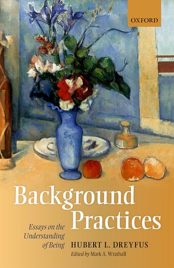 Background Practices book cover
