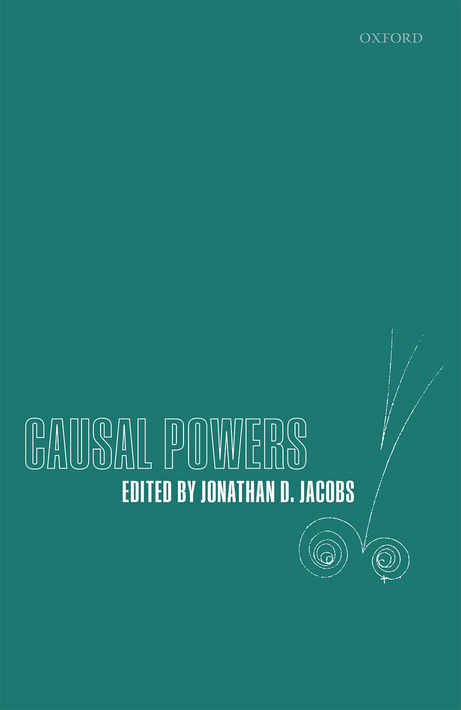Causal Powers book cover