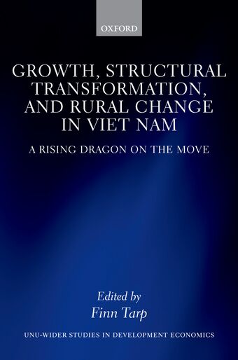 Growth, Structural Transformation, and Rural Change in Viet Nam book cover