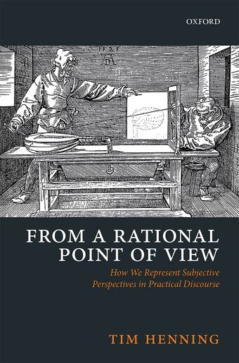 From a Rational Point of View book cover