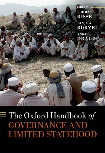 The Oxford Handbook of Governance and Limited Statehood book cover
