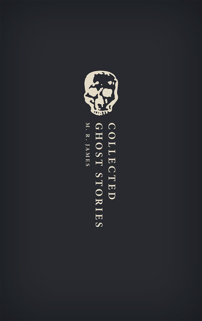 Collected Ghost Stories book cover