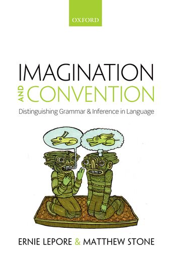Imagination and Convention book cover