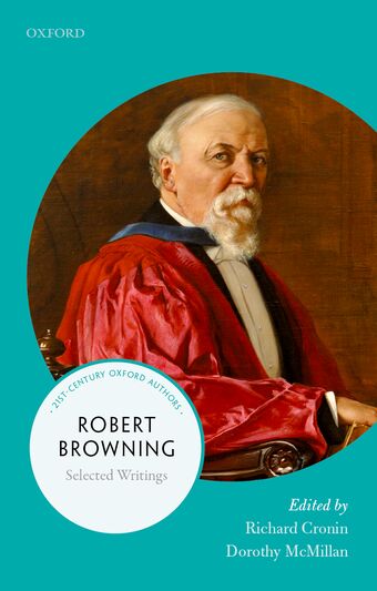 Robert Browning Selected Writings book cover