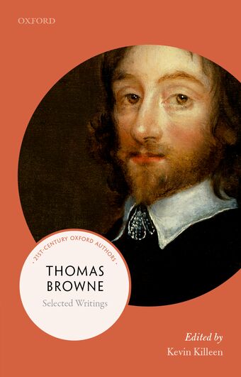 Thomas Browne Selected Writings book cover