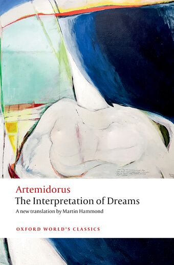 The Interpretation of Dreams book cover