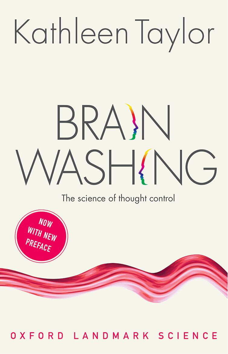 Brainwashing book cover