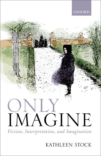 Only Imagine book cover