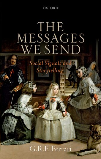 The Messages We Send book cover