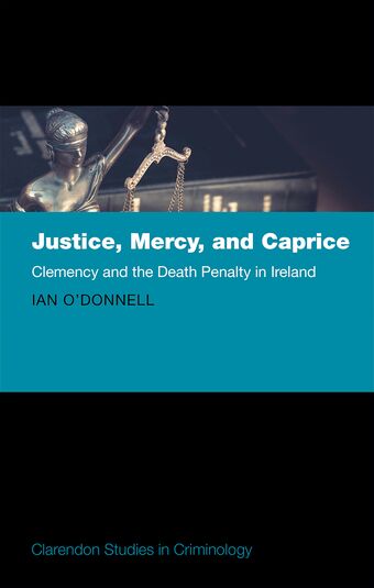 Justice, Mercy, and Caprice book cover
