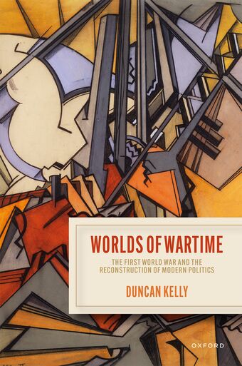 Worlds of Wartime book cover