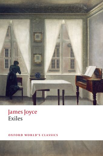 Exiles book cover