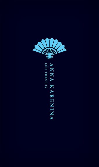 Anna Karenina book cover