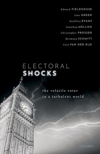 Electoral Shocks book cover